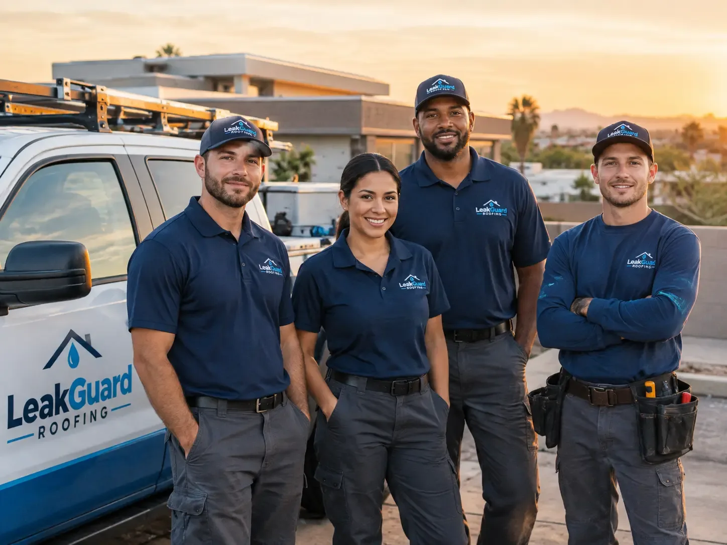 Flat Roof Leak Repair company in Kill Devil Hills, NC